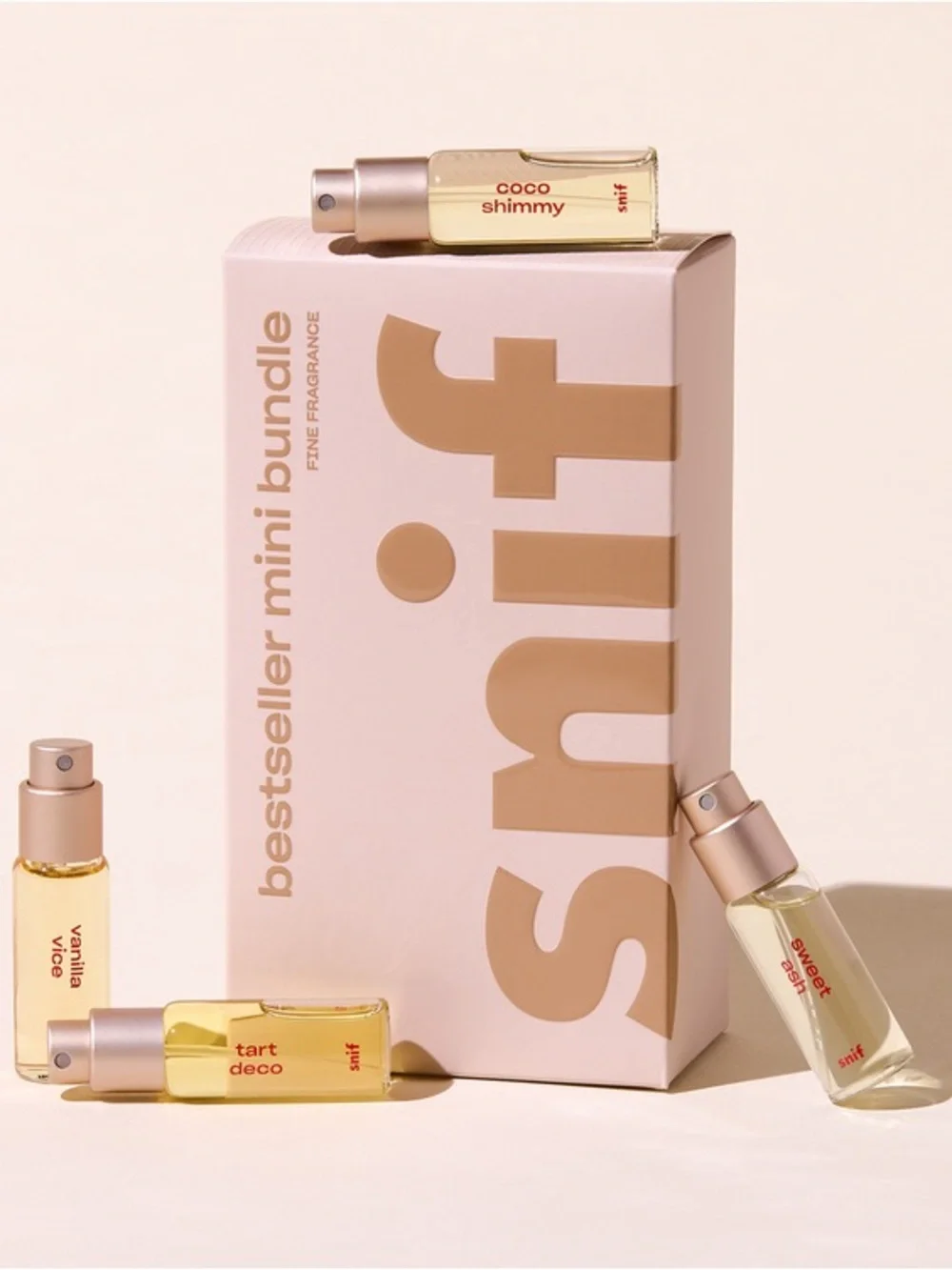 snif Bestseller Mini Bundle